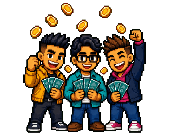 The Local SEO Masters team celebrating client growth